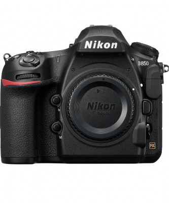 D850 solo corpo