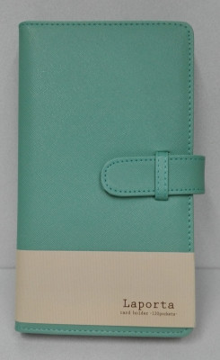 ALBUM INSTAX MINI LAPORTA 120 GREEN