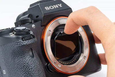 FILTRO CLIP ND 8 PER SONY SERIE A7 E A9