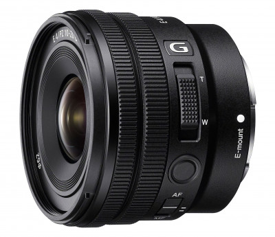 E PZ 10-20mm f/4 G (SELP1020G)
