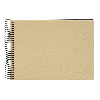 Album 24x17 Bella Vista Beige 40 pagine