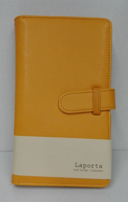 ALBUM INSTAX MINI LAPORTA 120 ORANGE