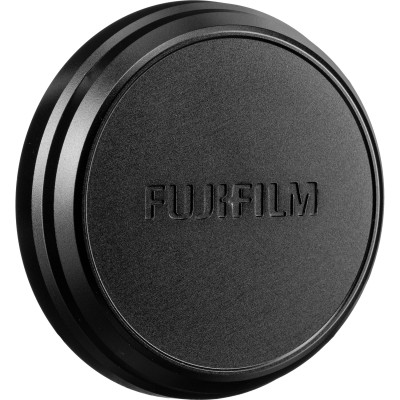 LENS CAP X100V BLACK