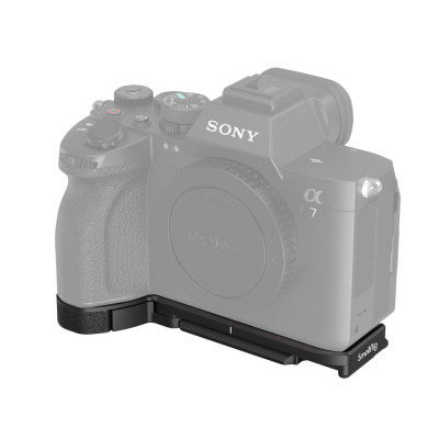 Piastra base per Sony Alpha 7 IV/ 7R V