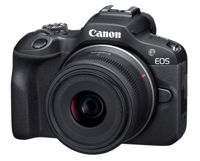 EOS R100 + RF-S 18-45mm F4.5-6.3 IS STM
