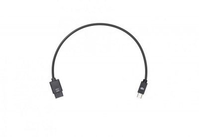 RONIN-S MULTI-CAMERA CONTROL CABLE (MINI USB) RH