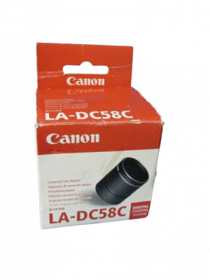 LA-DC58C Adattatore per obiettivo di conversione PRO 1