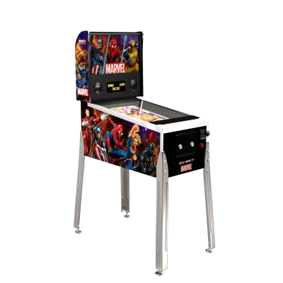 Marvel Pinball