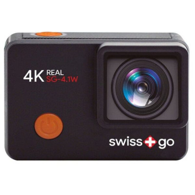 ACTION CAM ULTRA HD/4K 14MP WIFI SG-4.1W NERA