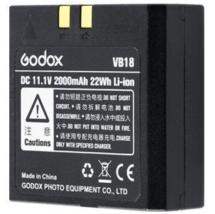 Batteria VB-18 per Flash VING V860II