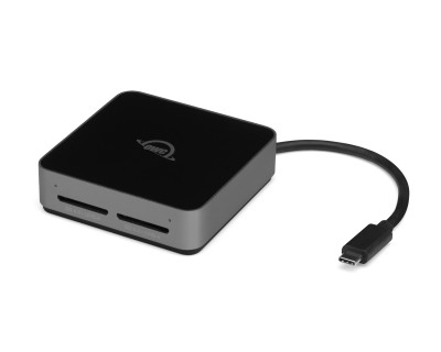 Lettore schede SD dual slot
