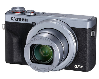 PowerShot G7 X Mark III Silver (tempi di consegna sconosciuti, preordine gratuito)