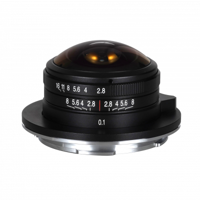 Venus Optics 4mm f/2.8 FishEye Nikon Z