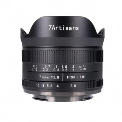 7,5mm F2.8 MARK II Nikon Z