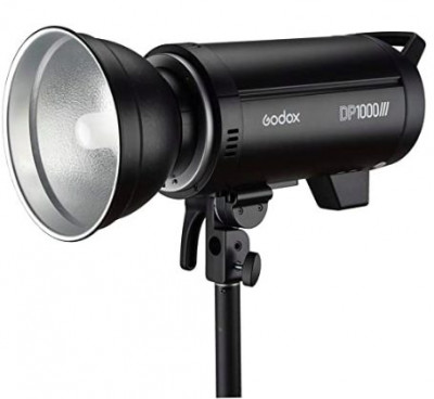 FLASH MONOTORCIA PROFESSIONALE DP1000III 1000W