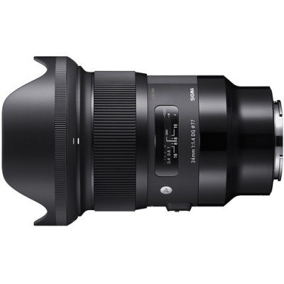24mm f/1.4 (A) AF DG HSM L-MOUNT