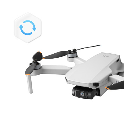Care refresh 2 anni - DJI Mini 2 SE/4K