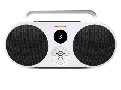 Music Player 3 - Black & White