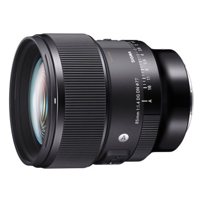 85mm F/1.4 (A) DG DN F L-MOUNT