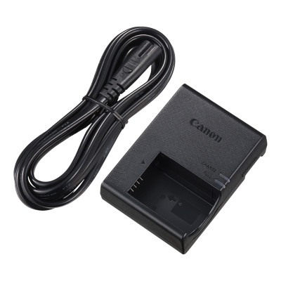 Caricabatterie LC-E17E per EOS RP, 77D, 800D, 750D, 760D