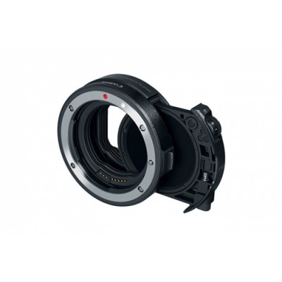 Adattatore EF-EOS R per filtro drop-in con filtro A ND variabile drop-in