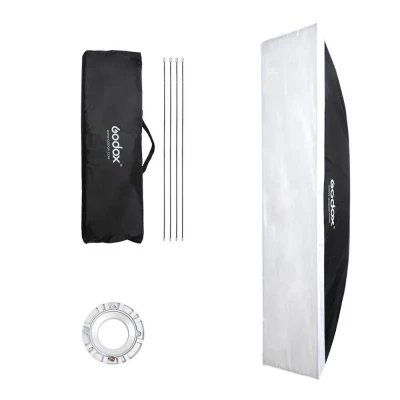 Strip Box 35x160 con anello (Bowens) SB-BW35X160