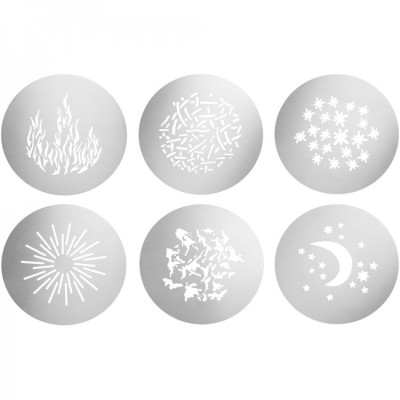 Gobos VSA set1