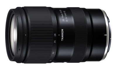 28-75mm F/2.8 Di III VXD G2 Nikon Z