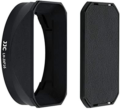 Paraluce per Fuji LH-JXF16 Black