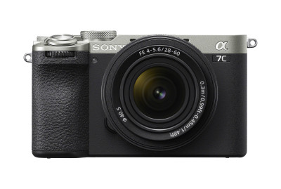 A7C II Silver + FE 28-60mm f/4-5.6 (ILCE7CM2LS)