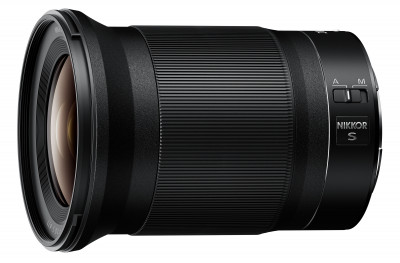 NIKKOR Z 20mm f/1.8 S