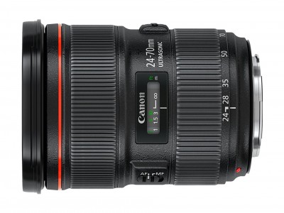 EF 24-70mm f/2.8 L II USM