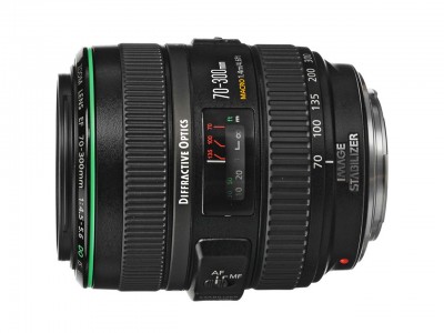 EF 70-300mm f/4.5-5.6 DO IS USM