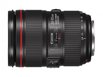 EF 24-105mm f/4 L IS II USM