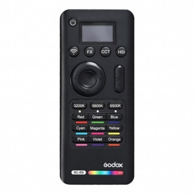 REMOTE CONTROL RC-R9 PER LED RGB