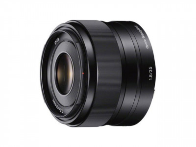 E 35mm f/1.8 OSS (SEL35F18)