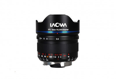 Venus Optics 9mm f/5.6 L-MOUNT