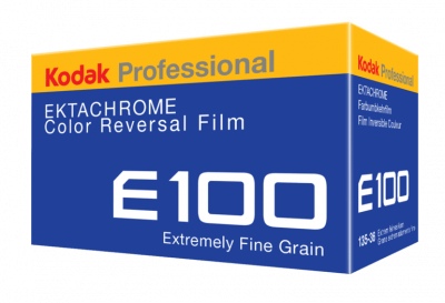 EKTACHROME 100 135/36 E100
