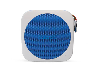 Music Player 1 - Blue & White
