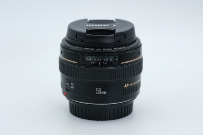 EF 50mm f/1.4 USM