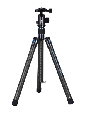 Treppiede Traveler AT-125 con testa E-10