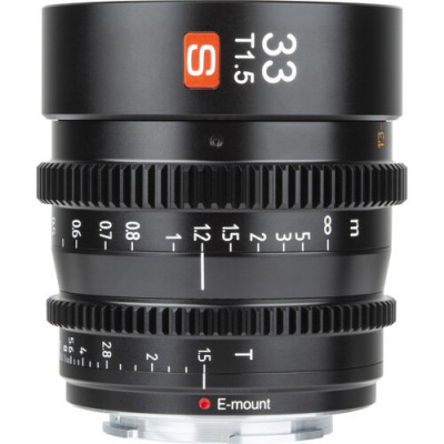 MF 33mm /T1.5 SONY E-MOUNT