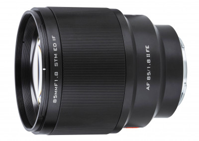 AF 85mm F/1.8 STM II SONY E-MOUNT