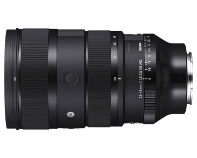 28-45mm f/1.8 (Art) DG DN SONY E-Mount
