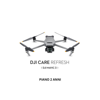 Care Refresh 2 anni - DJI Mavic 3