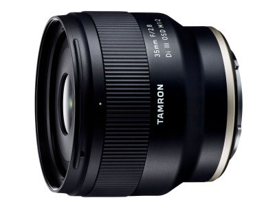 35mm F/2.8 DI III RXD 1/2 MACRO Sony FE
