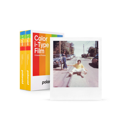 Color Film for i-TYPE Double pack - 16 stampe (scadute)