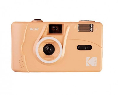 CAMERA ANALOGICA M38 GRAPE FRUIT