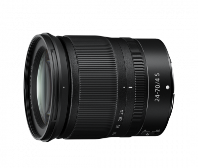 NIKKOR Z 24-70mm f/4 S