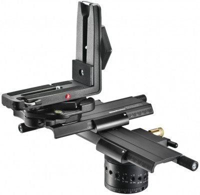 MH057A5-Long Testa per Applicazioni 3D Pro, Nero